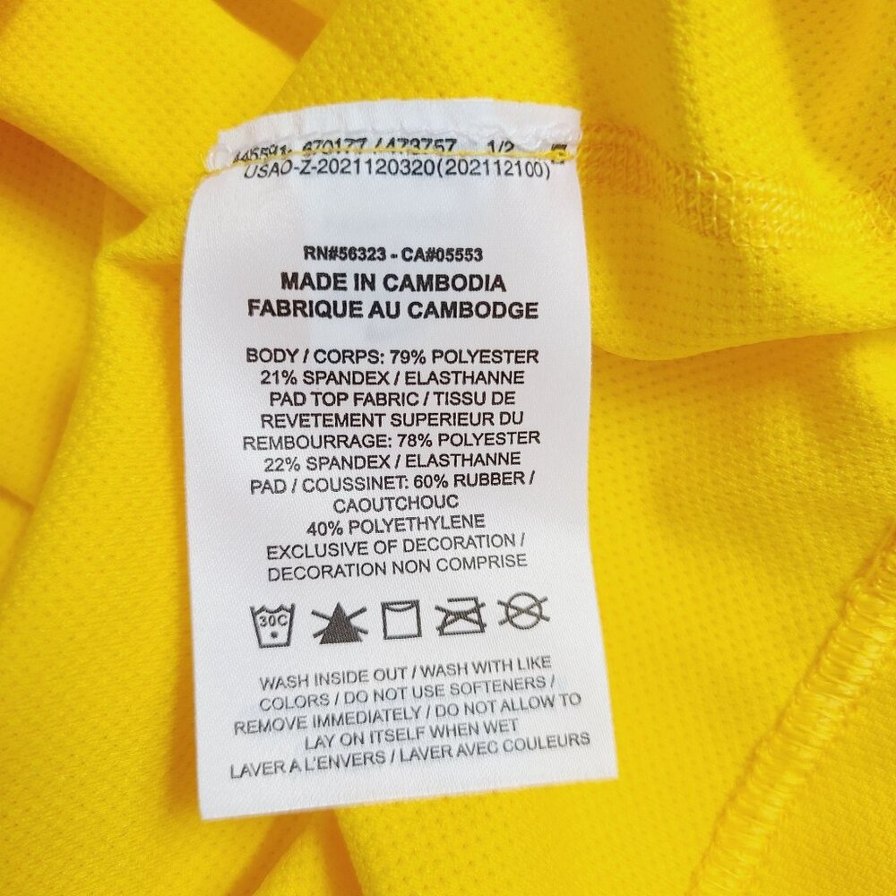 New Nike Pro Hyperstrong Padded Compression Baske… - image 5